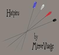 Hatpins